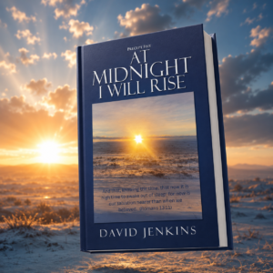 PRECEPT FIVE: AT MIDNIGHT I WILL RISE