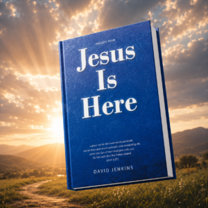 PRECEPT FOUR: Jesus Is Here